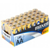 MAXELL Alkaline AA 32ks 4902580731311