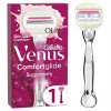 Venus Comfortglide Sugarberry plus Olay Holiaci Strojček – 1 Čepieľka