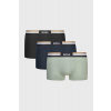 HUGO BOSS 3PACK Boxerky BOSS Motion viacfarebná S