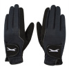 Slazenger V 300 Rain Golf Gloves Pair Women Navy/Black Small