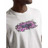 pánske tričko BURTON BLOSSOM TEE Stout White XL