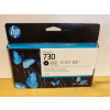 P2V67A, HP 730 originální inkoustová náplň Photo Black 130ml