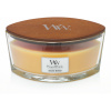 Sviečka ellipse WoodWick Seaside Mimosa 453,6g