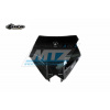 UFO Tabuľka predná KTM 125SX+250SX / 03-06 + 250SX+450SX+525SX-Racing / 03-06 - farba čierna