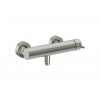 Ravak Sprchová baterie Nox bez sprchového setu 150 mm nerez kartáčovaná X070647