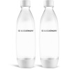 Fľaša fuse 2x1l white DW-safe SODASTREAM (FUSE 2x1l White)