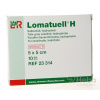 LOMATUELL H TYL PARAFÍNOVÝ 5x5cm sterilný 1x10 ks