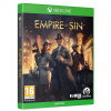 XBOX ONE Empire of Sin Day One Edition (nová)
