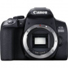 Digitálny fotoaparát Canon EOS 850D, telo (3925C001) čierny