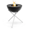 Höfats BOWL 70 Vysoký BBQ Set s platňou