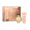 Paco Rabanne Olympéa Solar Intense Darčeková sada, Parfumovaná voda 50ml + Telové mlieko 75ml