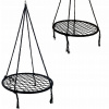 Závesné hojdacie kreslo - Markowa Garden Swing Storkie Nest 80 cm (Markowa Garden Swing Storkie Nest 80 cm)