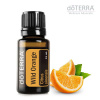 Esenciálny olej doTERRA Wild Orange, divoký pomaranč, 15 ml