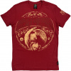 YAKUZA 3710 červená - 2XL
