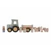 Little Dutch Traktor s prívesom Farma