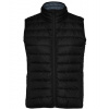Roly Oslo Dámska prešívaná vesta RA5093 Black 02 XL