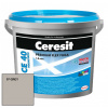 Ceresit CE 40 Aquastatic PREMIUM FLEX FUGA - GREY Váha: 5kg