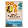 IAMS Cat Adult treska v omáčke 85 g