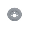 TATechnix Brzdový kotúč 228mm Suzuki BALENO (FW, EW) 1.0, 1.2, 1.2Hybrid - BREMBO