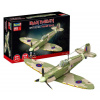 Revell Iron Maiden Brick System Construction Kit Set Spitfire Mk.II Aces High 58 cm