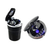 Popolník do auta LED JC-383