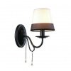 ACA DECOR Nástenné svietidlo MULAN max. 60W/E14/230V/IP20