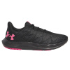 Under Armour Charged Speed Swift - Black/Super Pink - women´s 38.5