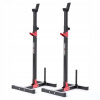 Dvojdielne marbo-športy stoja 250 kg (Barbell Racks Belaying MH-S202 Marbo Home)
