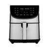 TESLA AirCook Q70 XXL - multifunkční digitální horkovzdušná fritéza (AIRCKQ70XXLBLK)