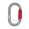 ISC karabina KL121 Oval Supersafe captive pin