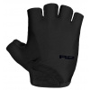 Cyklistické rukavice R2 Riley black ATR04A/L
