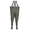 Fox Khaki HD Waders Brodiace Čižmy XL 41