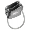 Petzl VERSO istiaca brzda sivá