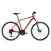 Dema AVEIRO 7 red - black M/18' 2023