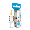 Modee LED žiarovka G4 Silicon AC-DC 12V, 1,8W studená biela (ML-G4SA6000K1,8WN)