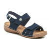 Scandi 250-2024-D1 navy dámske sandále EUR 39