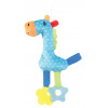 ZOLUX PUPPY RIO hračka žirafa farba modrá