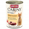 ANM ANIMONDA Carny Kitten Poultry Cocktail - vlhké krmivo pre mačky - 400 g