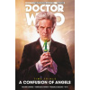 Doctor Who: The Twelfth Doctor: Time Trials Vol. 3: A Confusion of Angels