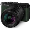 Panasonic LUMIX DC-S9 (Telo + R2060) (Tmavo olivová)