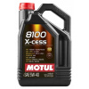 Motorový olej Motul 8100 X-cess 5 l 5W-40