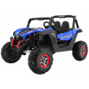 mamido Elektrické autíčko Buggy SuperStar 4x4 MP4 modré