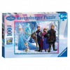 Ravensburger 10571 Puzzle Disney Ľadové kráľovstvo XXL 100 dielikov (ra10571)