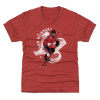 Florida Panthers Detské - Sam Reinhart Brush Red NHL Tričko 10-12 rokov