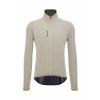 Unisex bunda SANTINI Magic Rain Cappuccino L