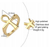 Unisex z nehrdzavejúcej ocele Staroveký Ankh kríž/náušnice (Unisex z nehrdzavejúcej ocele Staroveký Ankh kríž/náušnice)
