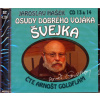Osudy dobrého vojáka Švejka 13 a 14 - Jaroslav Hašek - Arnošt Goldflam