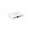 DICOTA, USB-C Portable Docking 4-in-1 with HDMI D31730