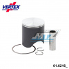 Vertex Piestna sada Husqvarna CR125+WR125+WRE125+SMS125 / 97-13 + Husaberg TE125 - 53,95mm (Vertex 22600B)