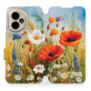 Mobiwear Flip knížkové pro Honor 400 - Letní louka 5907861028387